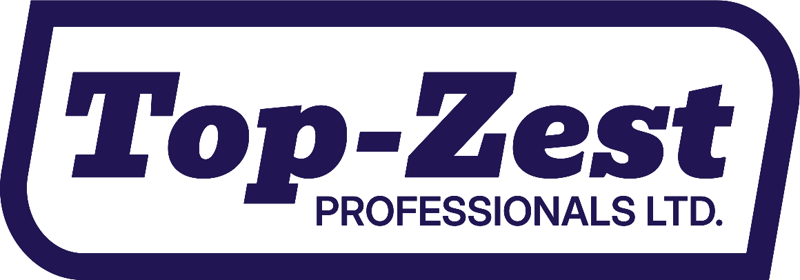 Top-Zest Professionals logo